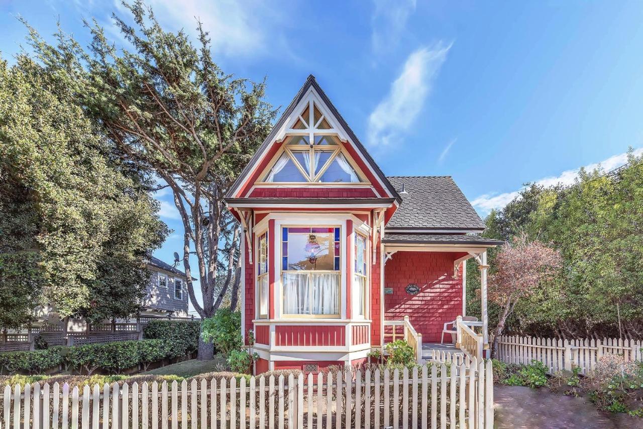 3812 Little House Home Pacific Grove Esterno foto